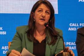 Pervin Buldan’dan Demirtaş’a ziyaret