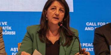 Pervin Buldan’dan Demirtaş’a ziyaret
