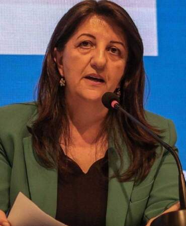 Pervin Buldan’dan Demirtaş’a ziyaret