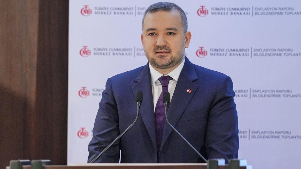 Merkez Bankası Başkanı Karahan’dan Meclis’te sunum: Enflasyonda ana eğilim yükseldi