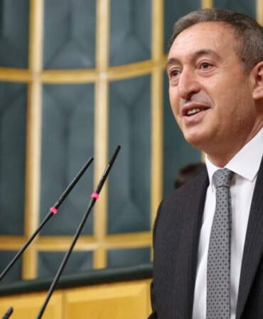 Tuncer Bakırhan: Barış sorumluluğu sadece DEM Parti’ye ait değil