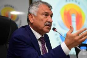 Görevden uzaklaştırma kararı uzatılan Zeydan Karalar’dan açıklama: Türkiye’de ilginç şeyler oluyor