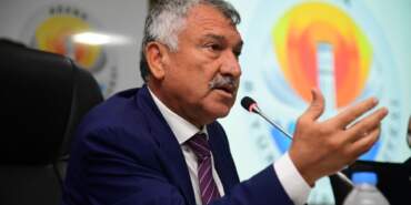 Görevden uzaklaştırma kararı uzatılan Zeydan Karalar’dan açıklama: Türkiye’de ilginç şeyler oluyor