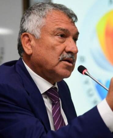 Görevden uzaklaştırma kararı uzatılan Zeydan Karalar’dan açıklama: Türkiye’de ilginç şeyler oluyor