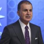 Ömer Çelik’ten İsrailli bakanın Sumud Filosu sözlerine tepki