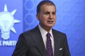 Ömer Çelik’ten İsrailli bakanın Sumud Filosu sözlerine tepki