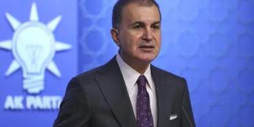 Ömer Çelik’ten İsrailli bakanın Sumud Filosu sözlerine tepki