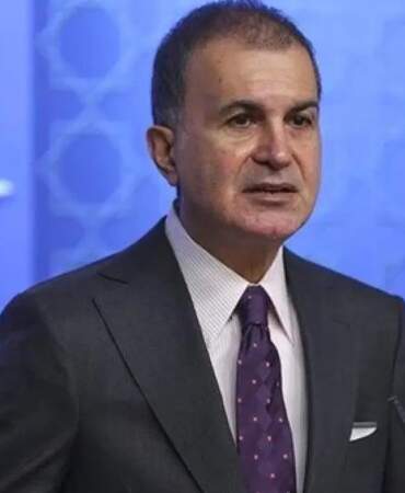 Ömer Çelik’ten İsrailli bakanın Sumud Filosu sözlerine tepki