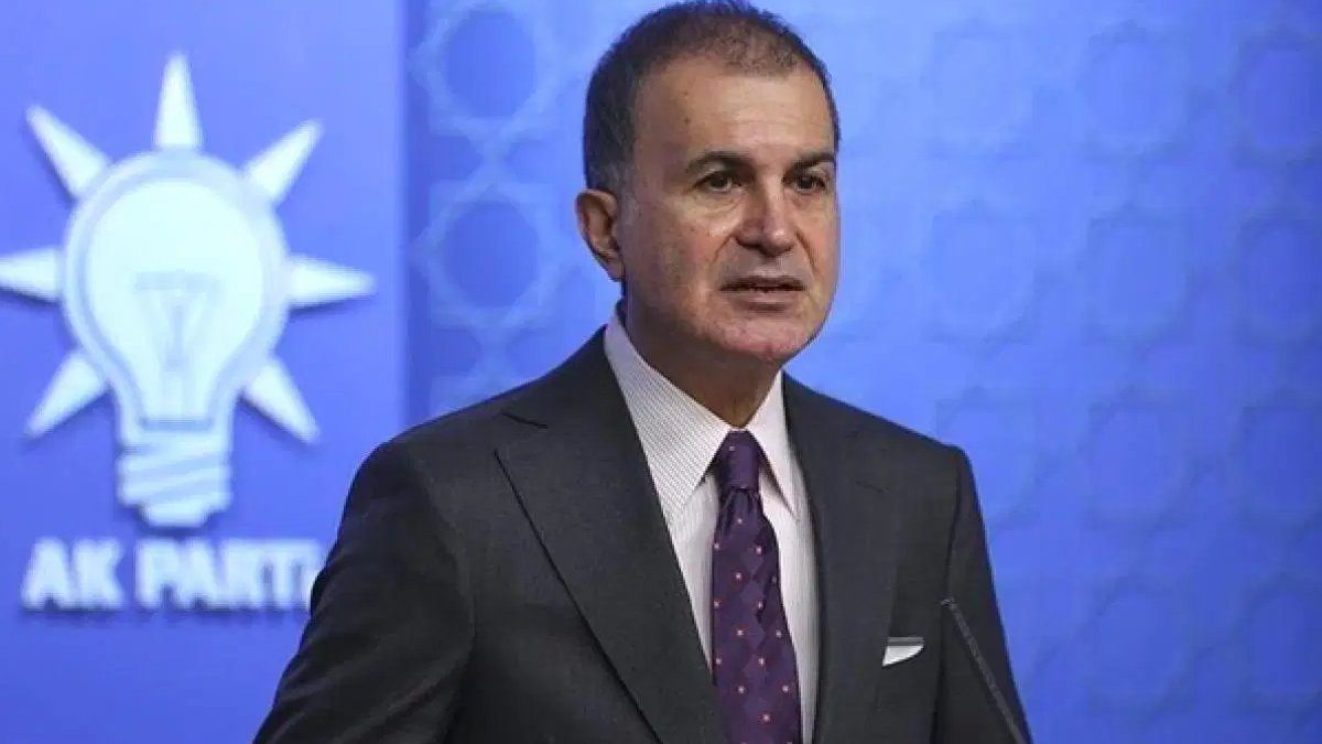 Ömer Çelik’ten İsrailli bakanın Sumud Filosu sözlerine tepki