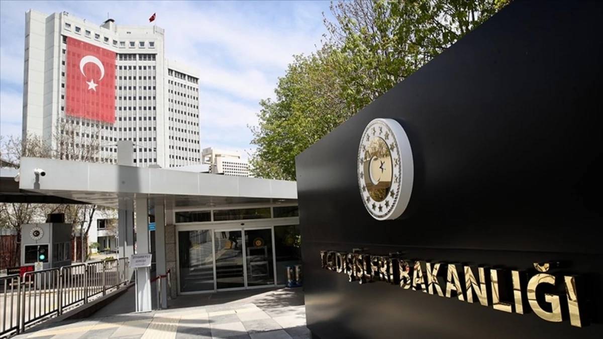 Türkiye-Almanya Stratejik Diyalog Mekanizması’nın üçüncü toplantısı Berlin’de yapılacak