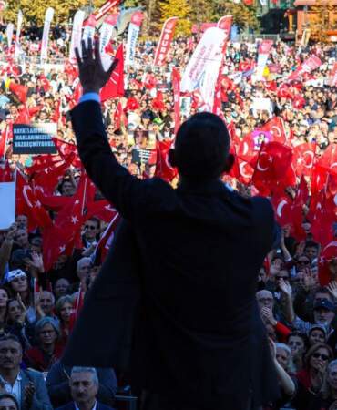 CHP’den Karabük mitingine çağrı: Halkın iktidarını hep birlikte kuracağız