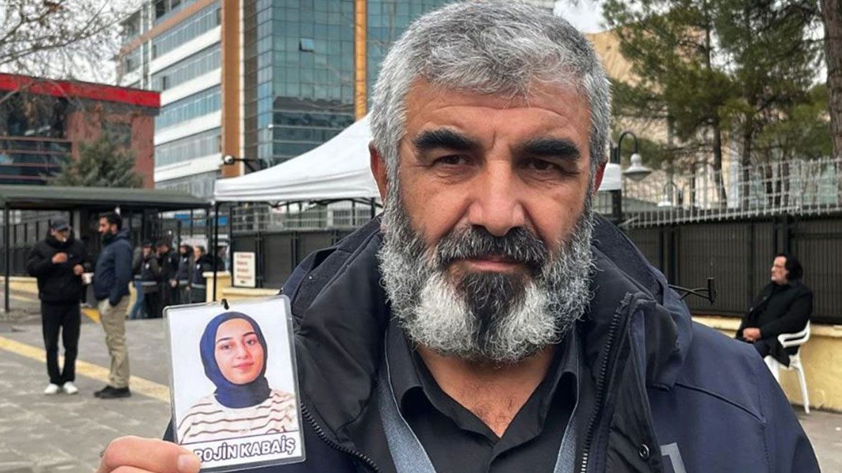 Rojin Kabaiş’in babasından ‘DNA’ çıkışı: Kızımın katilleri bulunana kadar mücadeleyi sürdüreceğim