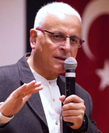 Uluslararası Af Örgütü’nden Merdan Yanardağ çağrısı: “Derhal ve koşulsuz serbest bırakılmalı”