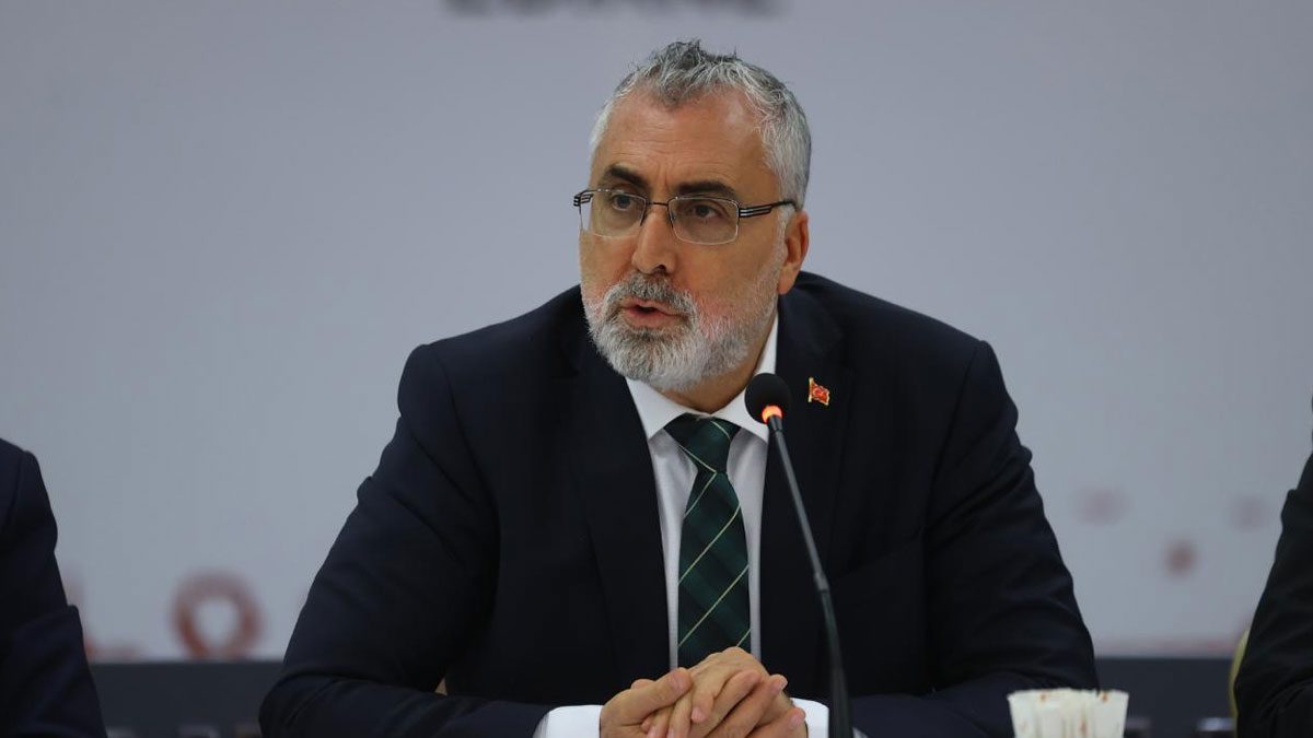Bakan Işıkhan: İşsizlik 2012’den bu yana en düşük seviyeyi gördü