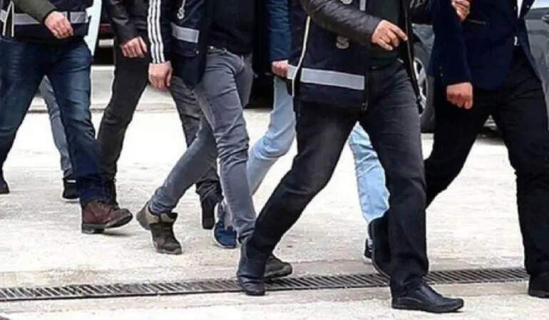 64 ilde siber suçlara yönelik operasyonlarda 319 şüpheli tutuklandı