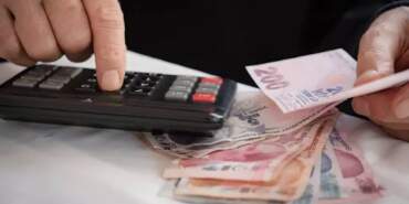DİSK-AR paylaştı: Asgari ücret Nisan’da 4 bin 110 TL eridi