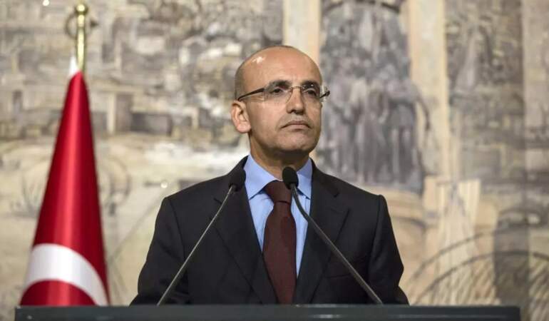 Şimşek: Bütçe performansımız hedeflerle uyumlu seyrediyor
