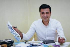 Demirtaş: 10 yıl yatmakla 15 yıl yatmak arasında hiçbir fark yok