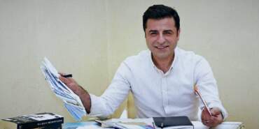 Demirtaş: 10 yıl yatmakla 15 yıl yatmak arasında hiçbir fark yok