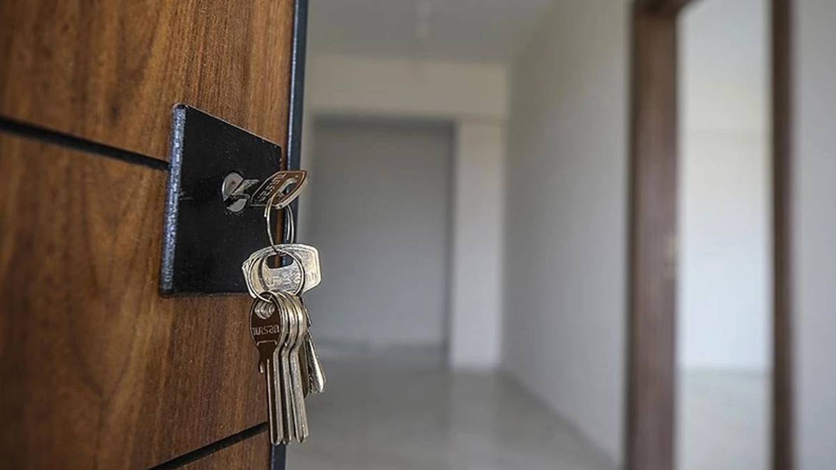 TÜİK: Konut satışları nisanda yüzde 2,6 arttı