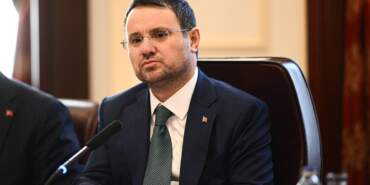 Bakan Gürlek’ten Özel’e: Türk yargısı kimseden talimat almaz