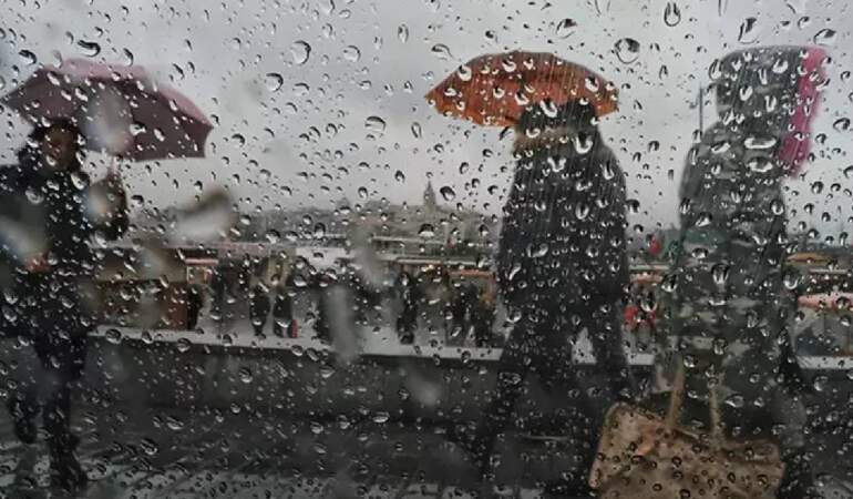 Meteoroloji: Hafta sonu soğuk ve yağışlı hava etkili olacak