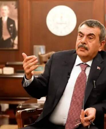 Bakan Tekin açıkladı: Her 100 öğrenciden 43’ü meslek lisesini seçti