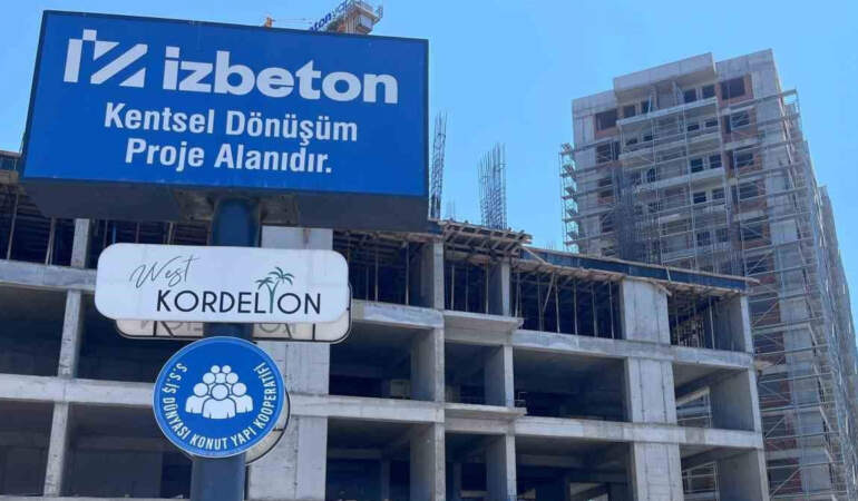 İZBETON ve İZDOĞA soruşturmasında 4 gözaltı