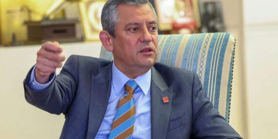 Özel, milletvekilleriyle kapalı grup toplantısı yapacak