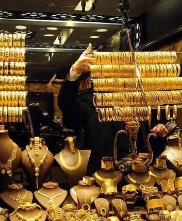 Gram altın 6 bin 592 liradan işlem görüyor