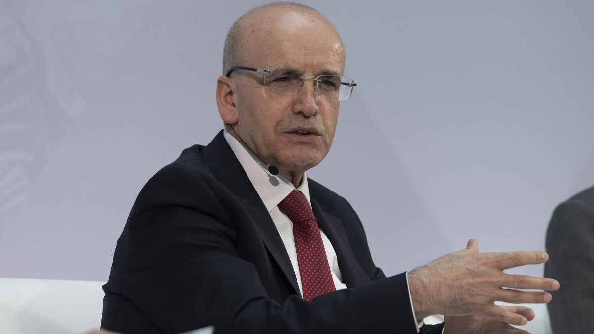 Bakan Şimşek’ten ‘cari açık’ değerlendirmesi