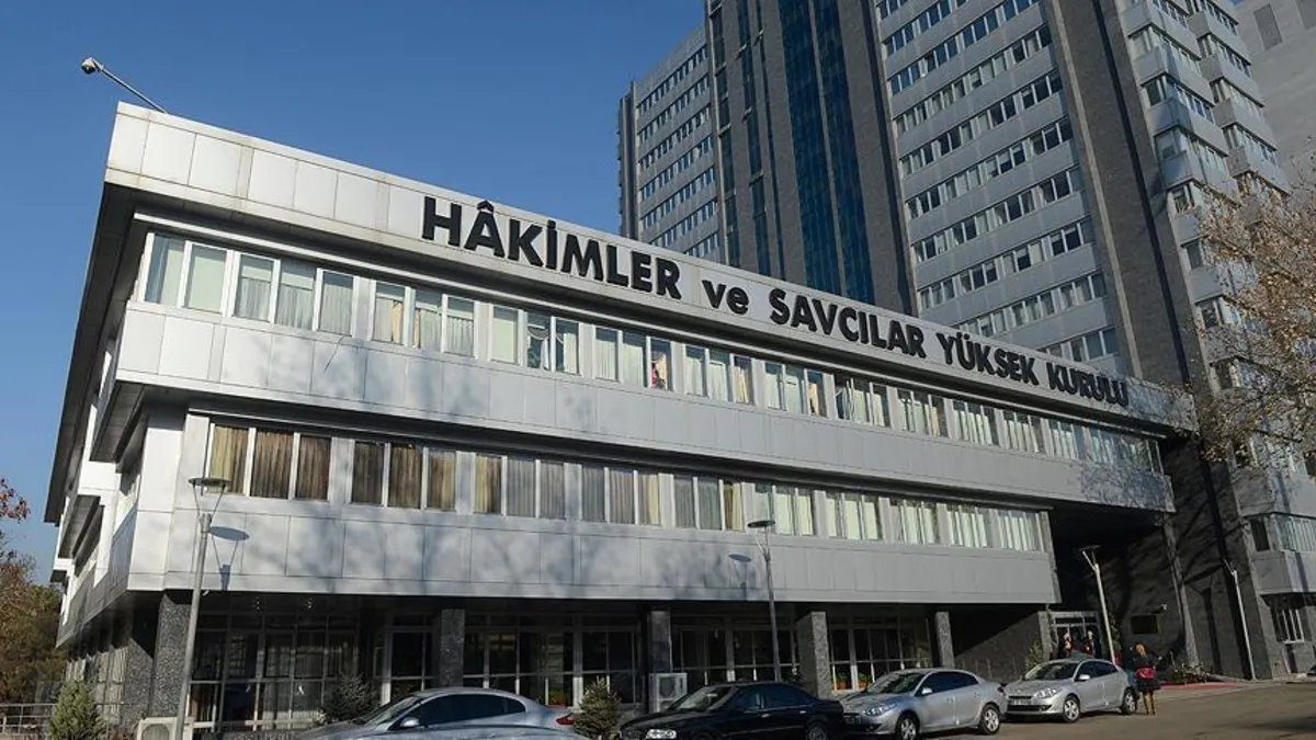 HSK’dan 4 ilçeye yeni ağır ceza mahkemesi