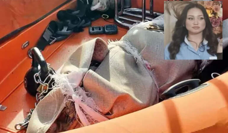 Cansız bedeni elleri ve ayakları bağlanarak denize atılmıştı! Sedef Güler cinayetinde karar