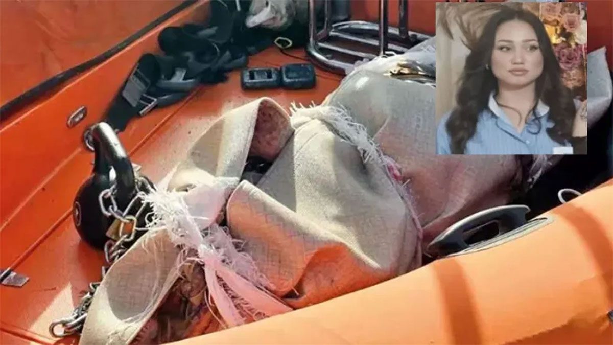Cansız bedeni elleri ve ayakları bağlanarak denize atılmıştı! Sedef Güler cinayetinde karar