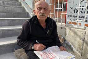 Askerde alışkanlık edindi, yarım asırdır yapıyor! Bulmacalar onun elinden kurtulamıyor