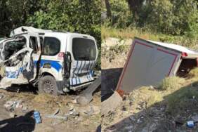 1’i polis 3 kişi hayatını kaybetmişti: Lojistik firmasının sahibi gözaltına alındı