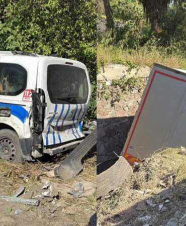 1’i polis 3 kişi hayatını kaybetmişti: Lojistik firmasının sahibi gözaltına alındı