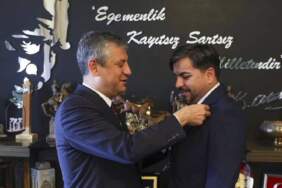 CHP’den Arif Kocabıyık açıklaması: Üyelik işlemleri durduruldu