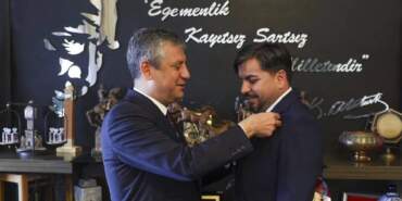 CHP’den Arif Kocabıyık açıklaması: Üyelik işlemleri durduruldu