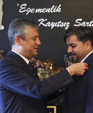 CHP’den Arif Kocabıyık açıklaması: Üyelik işlemleri durduruldu