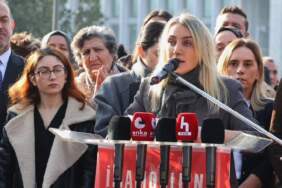 Dilek İmamoğlu: Adalet herkes özgürlüğüne kavuştuğunda sağlanacak