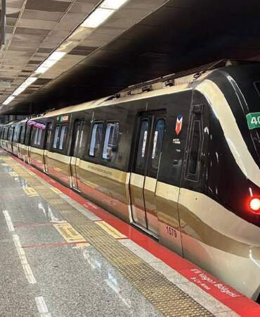 1 Mayıs’ta metro ve tramvay düzenlemesi