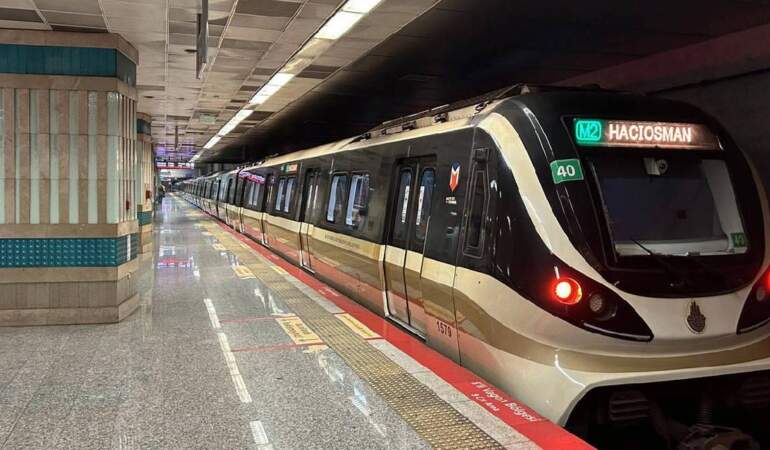 1 Mayıs’ta metro ve tramvay düzenlemesi