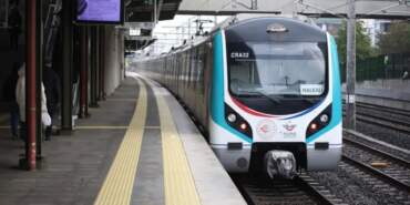 Marmaray seferlerinde gece hatları genişletildi
