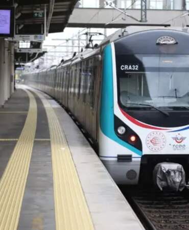 Marmaray seferlerinde gece hatları genişletildi