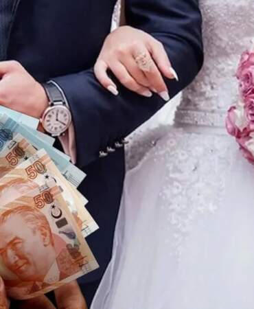 Evlenmek lüks oldu: Düğün maliyetleri 2 milyon liraya ulaştı