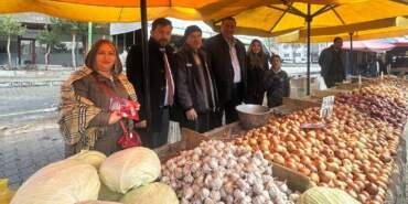 Patateste üretici krizi Meclis gündeminde: Tarlada 3 TL, markette 20 TL