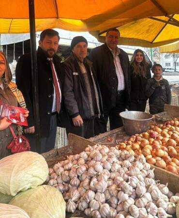Patateste üretici krizi Meclis gündeminde: Tarlada 3 TL, markette 20 TL