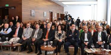 Kütahya’da yaşlı bakımında yeni model: “Goldhaven Anatolia” projesi tanıtıldı