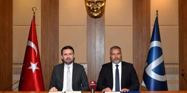 BİK ve Anadolu Üniversitesi arasında dev iş birliği